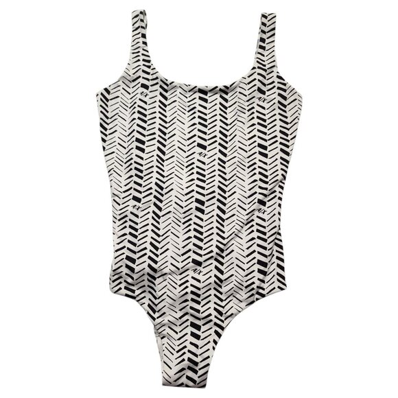 Armani‎ Exchange One Piece Swimsuit Womens Size S MSRP$100 - Picture 1 of 7